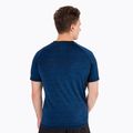 Rashguard pentru bărbați Pitbull West Coast Performance Small Logo dark navy 3