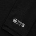 Bărbați Rashguard cu mânecă lungă Pitbull West Coast Performance Small Logo black 10