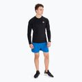 Bărbați Rashguard cu mânecă lungă Pitbull West Coast Performance Small Logo black 5