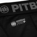 Pantaloni scurți de compresie pentru bărbați Pitbull West Coast Performance Compression black 4