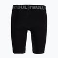 Pantaloni scurți de compresie pentru bărbați Pitbull West Coast Performance Compression black 2