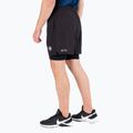 Pantaloni scurți de antrenament pentru bărbați Pitbull West Coast Performance Mesh 2 black 2