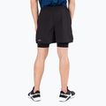 Pantaloni scurți de antrenament pentru bărbați Pitbull West Coast Performance Mesh 2 black 3