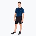 Pantaloni scurți de antrenament pentru bărbați Pitbull West Coast Performance Mesh 2 black 5