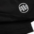 Pantaloni scurți de antrenament pentru bărbați Pitbull West Coast Performance Mesh 2 black 8