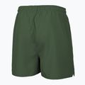 Pantaloni scurți de antrenament pentru bărbați Pitbull West Coast Performance Small Logo olive 2