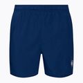 Pantaloni scurți de antrenament pentru bărbați Pitbull West Coast Performance Small Logo dark navy