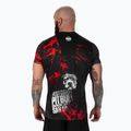 Tricou de antrenament pentru bărbați Pitbull Mesh Performance Pro Plus Blood Dog II black 3