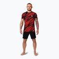 Tricou de antrenament pentru bărbați Pitbull Mesh Performance Pro Plus Dot Camo II red 2