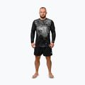 Longsleeve de antrenament pentru bărbați Pitbull Mesh Performance Pro Plus Born in 1989 black 2