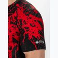 Rashguard pentru bărbați Pitbull West Coast Blood Dog 2 Rash black 7