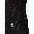 Rashguard pentru bărbați Pitbull West Coast Blood Dog 2 Rash black 8