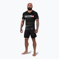 Rashguard pentru bărbați Pitbull Street Dog Rashguard black 2