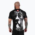 Rashguard pentru bărbați Pitbull Street Dog Rashguard black 3