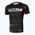 Rashguard pentru bărbați Pitbull Street Dog Rashguard black 7