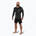 Rashguard longsleeve pentru bărbați Pitbull Rashguard Dot Camo II grey 2