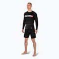 Rashguard longsleeve pentru bărbați Pitbull Rashguard Street Dog black 2