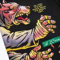 Pantaloni scurți de compresie pentru bărbați Pitbull West Coast Masters of BJJ Hilltop black 4
