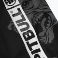 Pantaloni scurți de compresie pentru bărbați Pitbull West Coast Masters of BJJ Hilltop black 5