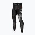 Jambiere pentru bărbați Pitbull West Coast Leggins Blood Dog 2 black
