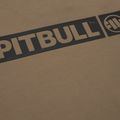 Hanorac pentru bărbați Pitbull West Coast Beyer Crewneck coyote brown 3