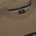 Hanorac pentru bărbați Pitbull West Coast Beyer Crewneck coyote brown 4