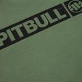 Pulover pentru bărbați Pitbull West Coast Beyer Crewneck Olive 7