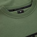 Pulover pentru bărbați Pitbull West Coast Beyer Crewneck Olive 8