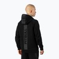 Hanorac pentru bărbați Pitbull West Coast Stafford Hooded black 2