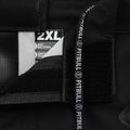 Pantaloni scurți de grappling pentru bărbați Pitbull West Coast Grappling 1 Masters of MMA Hilltop black 4