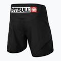 Pantaloni scurți de grappling pentru bărbați Pitbull Grappling 2 Pro Hilltop black 5