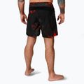 Pantaloni scurți de antrenament Pitbull Grappling Blood Dog II black 3