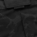 Pantaloni scurți de grappling pentru bărbați Pitbull West Coast Grappling 3 Net Camo Hilltop 2 black 3