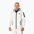 Hanorac pentru bărbați Pitbull West Coast Hermes Hooded Zip off white