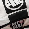 Hanorac pentru bărbați Pitbull West Coast Hermes Hooded Zip off white 11
