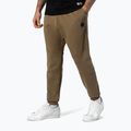 Pantaloni pentru bărbați Pitbull West Coast Dolphin Jogging coyote brown
