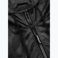 Geacă pentru bărbați  Pitbull Athletic Logo Hooded Nylon all black camo 7