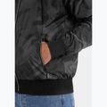 Geacă pentru bărbați Pitbull Athletic Hilltop Hooded Nylon black 5