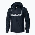 Pitbull West Coast jachetă pentru bărbați Loring Hilltop Kangaroo Dark Navy 4