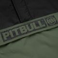 Pitbull West Coast jachetă pentru bărbați Loring Two-Color Kangaroo negru/olive 7