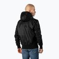 Jachetă pentru bărbați Pitbull West Coast Starwood 2 Hooded Flight black 3