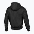 Jachetă pentru bărbați Pitbull West Coast Starwood 2 Hooded Flight black 5