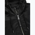 Jachetă pentru bărbați Pitbull West Coast Starwood 2 Hooded Flight black 6