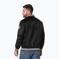 Jachetă pentru bărbați  Pitbull West Coast Tyrian 2 Varsity black 3