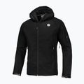 Jachetă softshell pentru bărbați Pitbull West Coast Rockfish 2 Softshell black