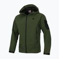 Jachetă softshell pentru bărbați Pitbull West Coast Rockfish 2 Softshell olive