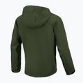 Jachetă softshell pentru bărbați Pitbull West Coast Rockfish 2 Softshell olive 2
