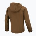 Jachetă softshell pentru bărbați Pitbull West Coast Rockfish 2 Softshell brown 5