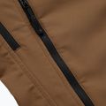 Jachetă softshell pentru bărbați Pitbull West Coast Rockfish 2 Softshell brown 8