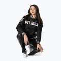 Pitbull West Coast jachetă neagră Tequila 3 Varsity pentru femei Pitbull West Coast 3
